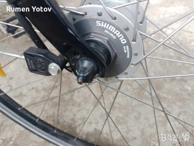 Немски Марков велосипед , снимка 13 - Велосипеди - 51869785