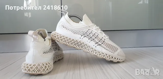 Adidas Y - 3 Yohji Yamamoto UNISEX Size 38 - 23.5 - 24см UK 5 US 5.5 ОРИГИНАЛ! Сникърси!, снимка 3 - Маратонки - 49214253