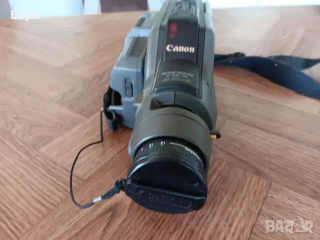 Canon video 8, снимка 4 - Камери - 50155465
