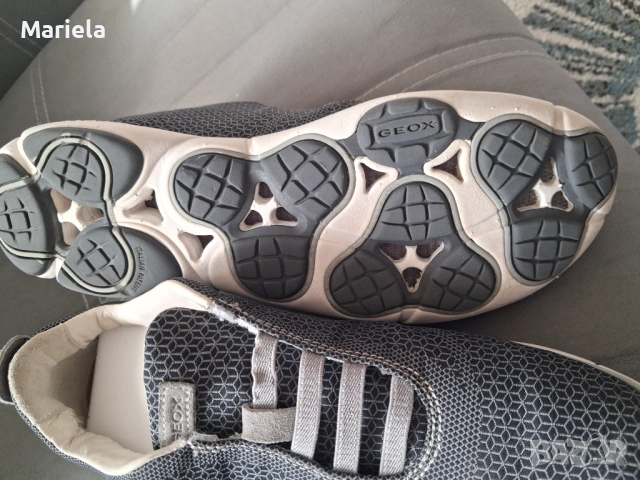 Нови обувки Geox, снимка 3 - Дамски ежедневни обувки - 52049615