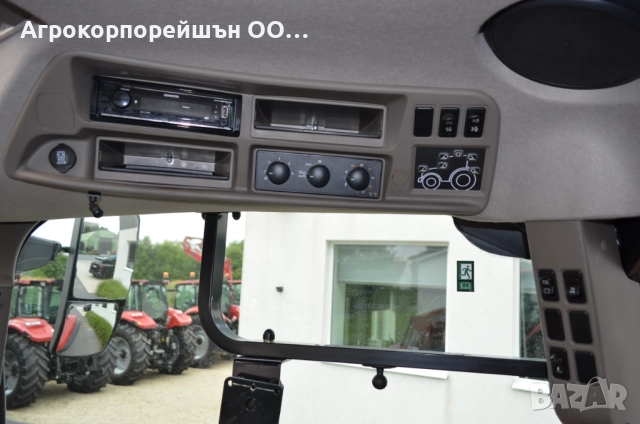 Трактор Case IH Puma CVX 150, снимка 11 - Селскостопанска техника - 51998545