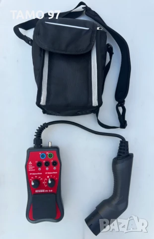 BENNiNG EV 3-2 - Тестер за зарядни станции за електрически превозни средства 