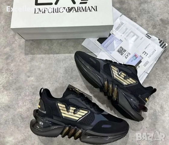 Мъжки модел Emporio Armani 