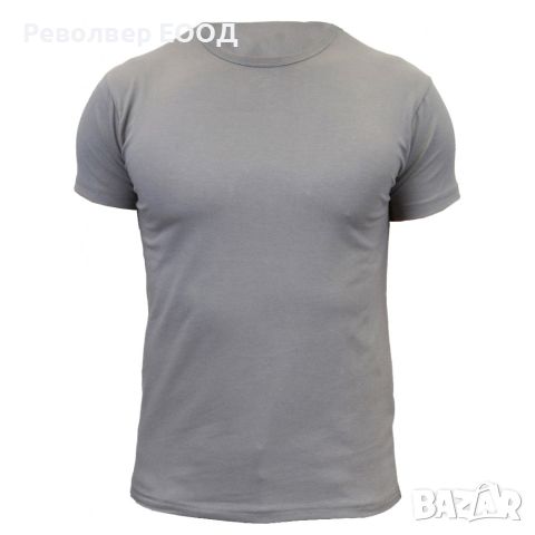 Тениска Percussion - GRAU, в Сив цвят, снимка 1 - Екипировка - 45337593