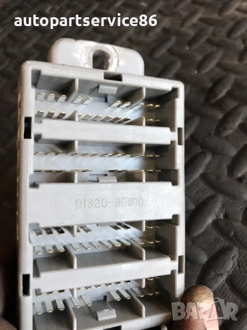 Реле и кутия с предпазители за KIA Sorento 2.5 CRDi (2003–2007) 91320-3E810, снимка 3 - Части - 53314467