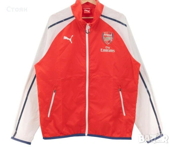 Puma Arsenal Яке Ветровка