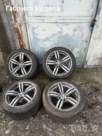 Джанти бмв style 167 R17