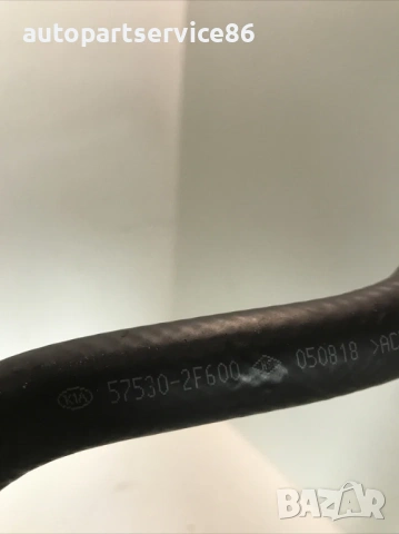 Маркуч за KIA Cerato 1.5 CRDi (2004) 57530-2F600, снимка 2 - Части - 53254566