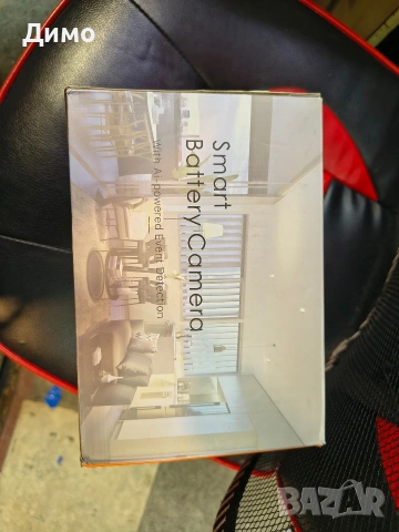 Безжична външна WiFi камера BEENOZO

,4K,соларно захранване , снимка 4 - Камери - 53230040