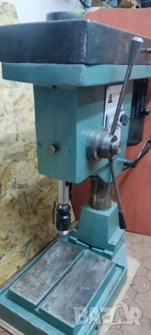 Настолна бормашина ПН 161, снимка 3 - Бормашини - 54149593