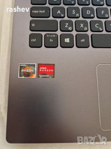 Лаптоп ASUS M509DA | Ryzen 3 | 8GB RAM | 256GB SSD , снимка 8 - Лаптопи за работа - 54039971