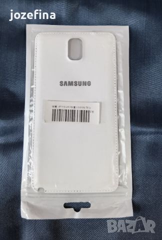 Заден капак за Samsung Galaxy Note 3- чисто нов бял, снимка 4 - Калъфи, кейсове - 46213918