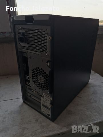Продавам компютър HP, снимка 1 - За дома - 45844691