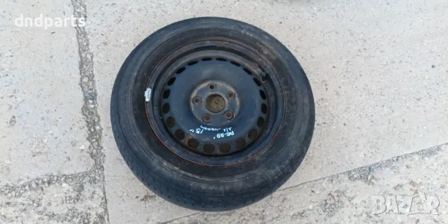 Резервна гума Audi A6 1999г. 15ка	