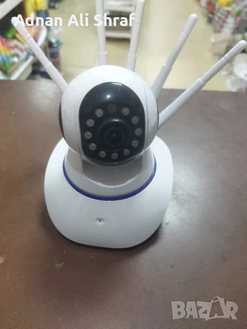нова камера за наблюдение , снимка 5 - HD камери - 50917174