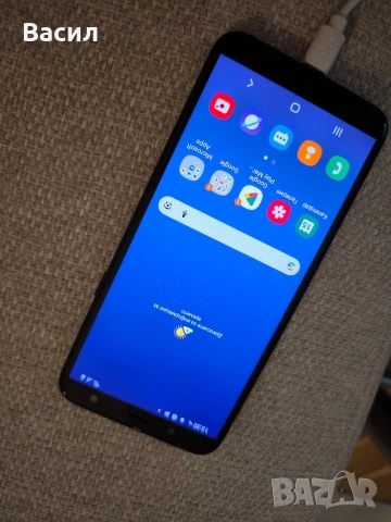 Samsung Galaxy j6, снимка 4 - Samsung - 53483926