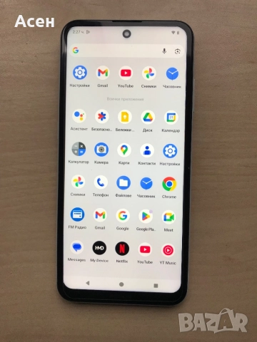 Nokia X10, снимка 2 - Nokia - 52678969