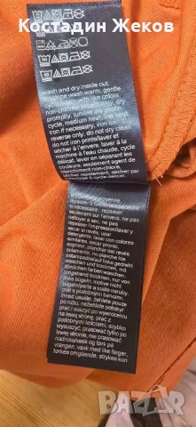 Нова.  Тениска памучна оригинална.  TOMMY HILFIGER , снимка 5 - Тениски - 50999771