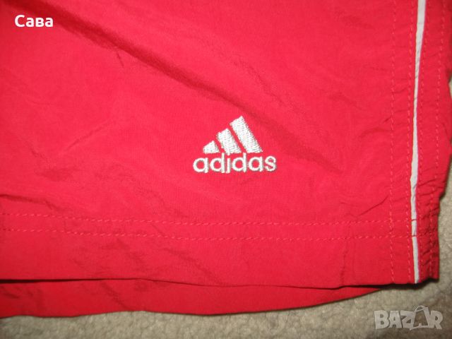 Шорти/бански ADIDAS  мъжки,ХЛ, снимка 3 - Бански - 46725525