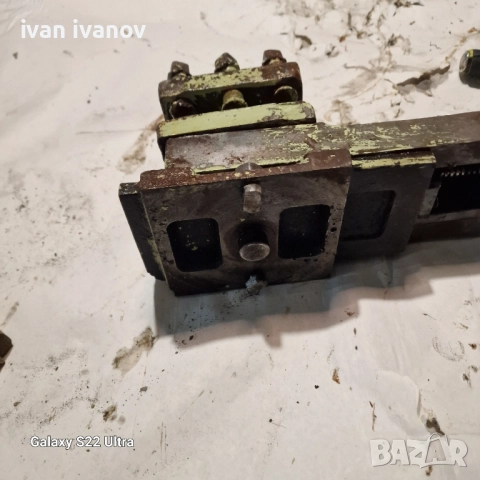 Супорт за Струг С 8, снимка 2 - Стругове - 52472137