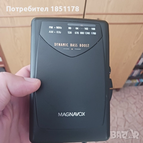 Уокмен, снимка 2 - Други - 52151373