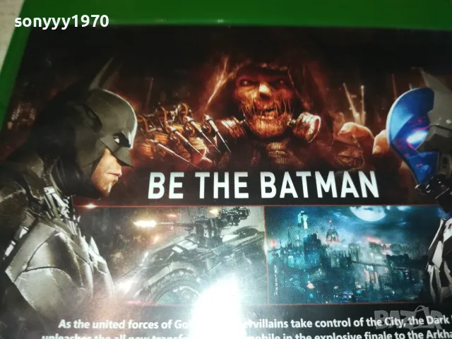 BATMAN XBOX ONE GAME 1702251724, снимка 13 - Игри за Xbox - 49168141