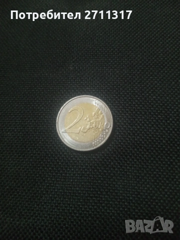 Евро монети , снимка 2 - Нумизматика и бонистика - 53119877