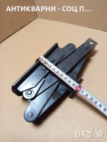 Соц Стар Автомобилен Крик Тегло 2.200кг Номер 1., снимка 7 - Антикварни и старинни предмети - 52203397