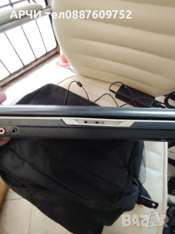 Перфектно работещ лаптоп Acer Aspire 5315 ICL50 чанта и работеща батерия laptop notebook, снимка 9 - Лаптопи за дома - 53316711