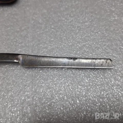 Автентични Стари Бръсначи - 3 броя, снимка 12 - Антикварни и старинни предмети - 50274003