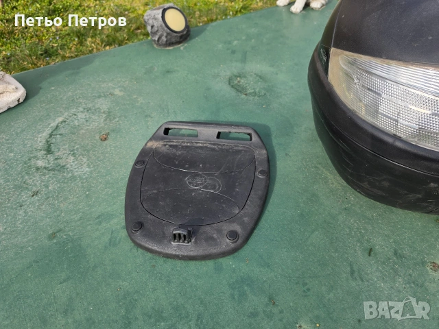 Багажен куфар за мотор KAPA, снимка 6 - Аксесоари и консумативи - 44649120