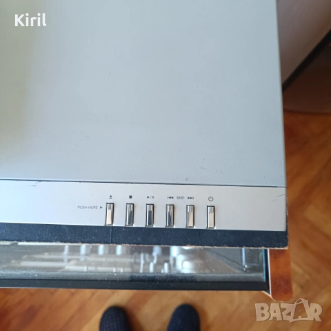 Плейър DVD HYUNDAI-2900, снимка 6 - Плейъри, домашно кино, прожектори - 53695392