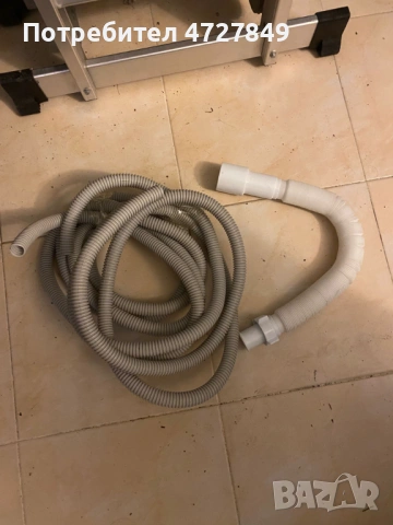 Спешно! Маркучи: за кабели (гофриран) и за вода (градински)