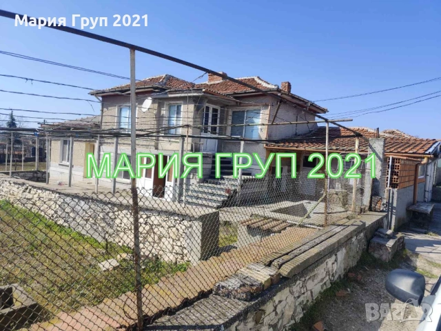 !!!ТОП ОФЕРТА!!!Продавам Двуетажна Къща в село Зетьово община Чирпан!!!, снимка 2 - Къщи - 54217222