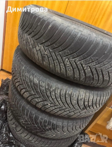 всесезонни гуми Golf 5+, снимка 5 - Гуми и джанти - 53698076
