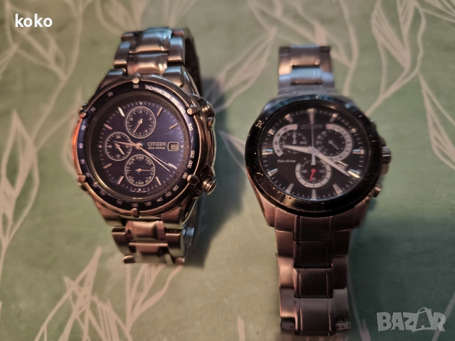 Часовник Citizen ecodrive оригинални