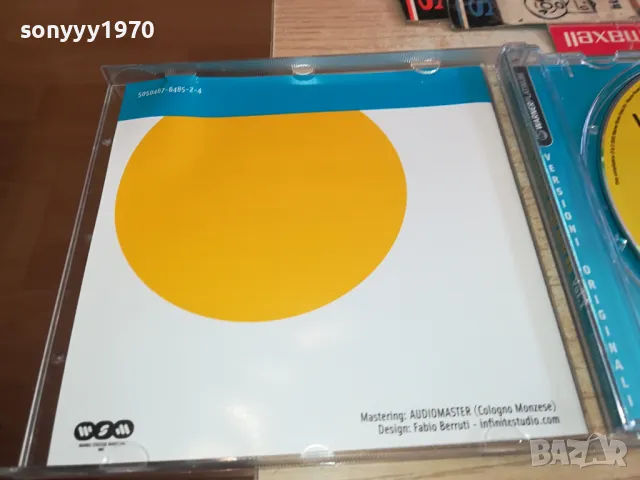 ANNI 80 CD 0804251559, снимка 12 - CD дискове - 49812763