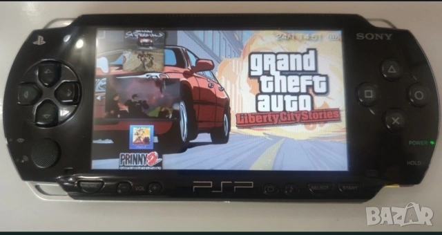 PSP-2004-Slim+64gb+200 игри, снимка 5 - PlayStation конзоли - 53449321