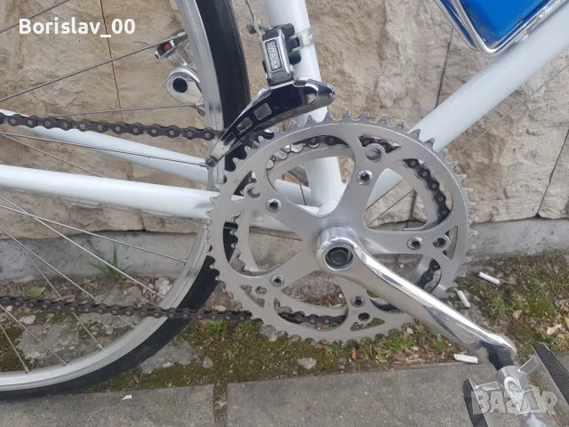 Peugeot-Шосеен Велосипед-РЕТРО, снимка 8 - Велосипеди - 50250069