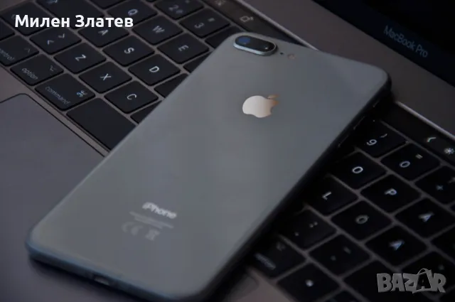 Iphone 8 plus 64gb, снимка 5 - Apple iPhone - 48760262