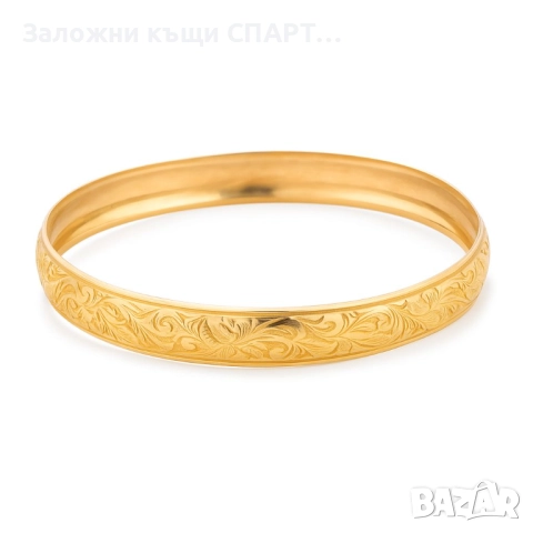 Златна гривна Грамаж: 16.05гр. 