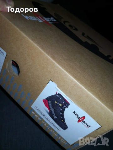 Kayland Stellar ad GTX Black Red , снимка 8 - Други - 53568755