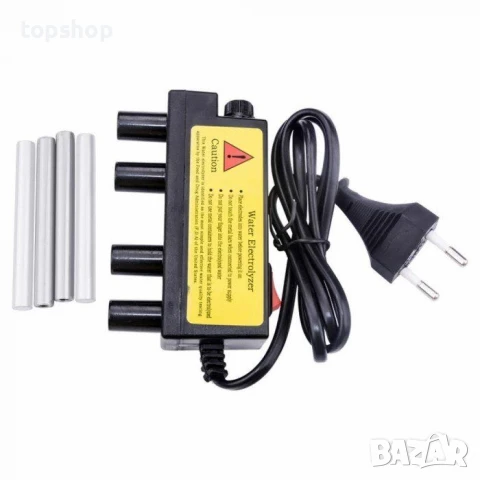 Апарат за електролиза на вода, тестер за качество на водата