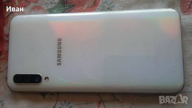 Продавам телефон, снимка 2 - Samsung - 45159460