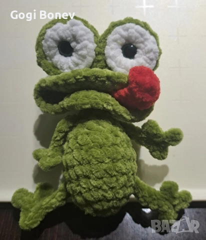 Амигуруми играчки