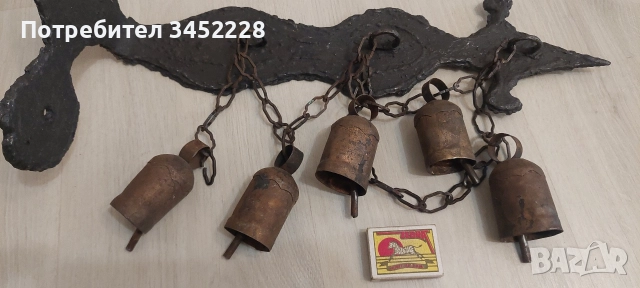 звънчета камбанки за ценители , снимка 9 - Декорация за дома - 52802253