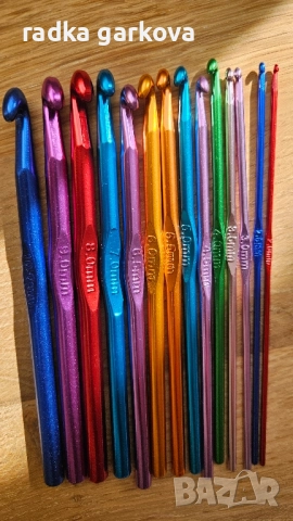 14 бр. куки, снимка 2 - Други - 52128236