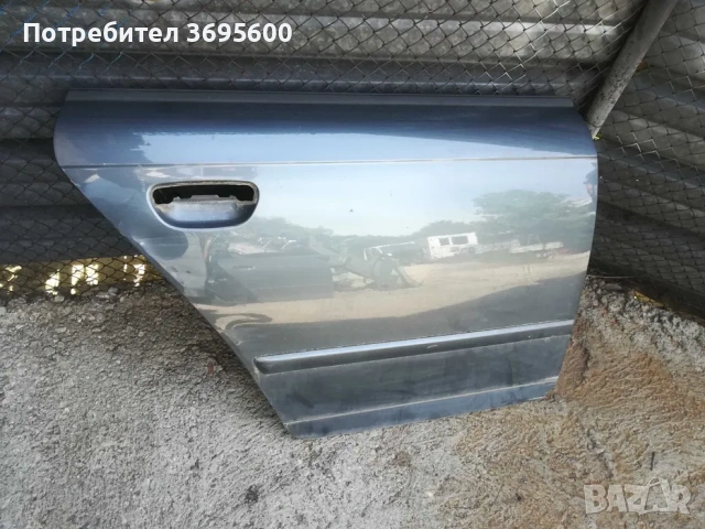 Audi A4 B7 Ауди А4 Б7 врати ( врата предна задна лява дясна ), снимка 4 - Части - 53856392