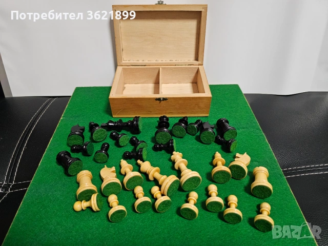 Шахматни фигури , снимка 6 - Шах и табла - 53468574