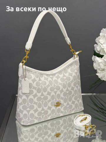 Coach Дамска Чанта - Налични Различни Цветове Код E480, снимка 7 - Чанти - 50596154